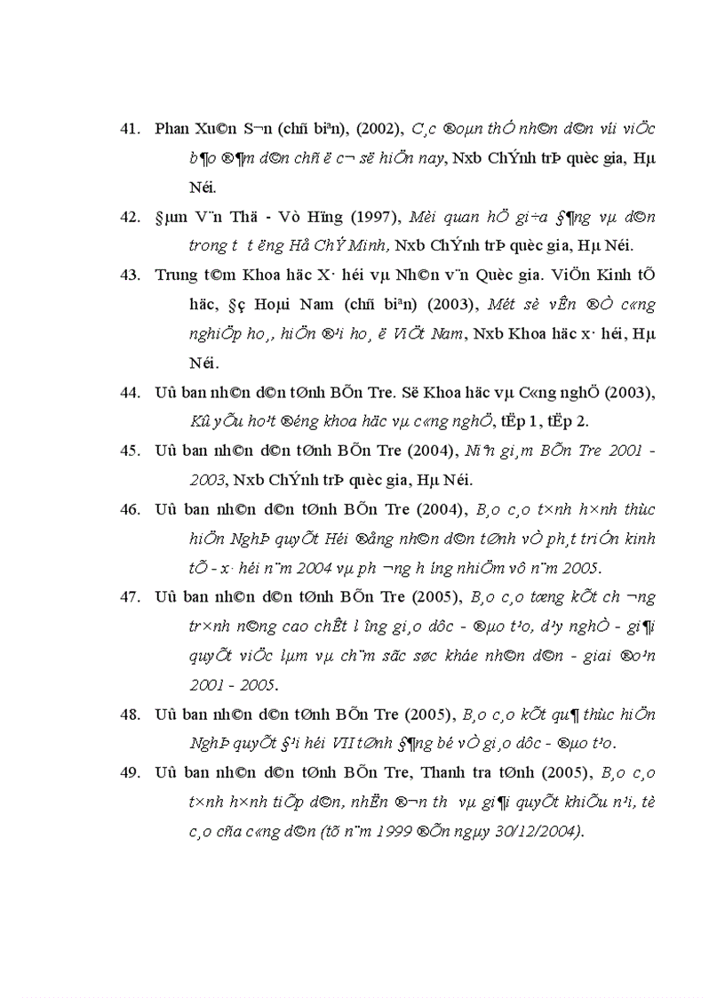 image for page Phát huy vai trò của nông dân trong sự nghiệp công nghiệp hoá hiện đại hoá nông nghiệp nông thôn ở Bến Tre hiện nay