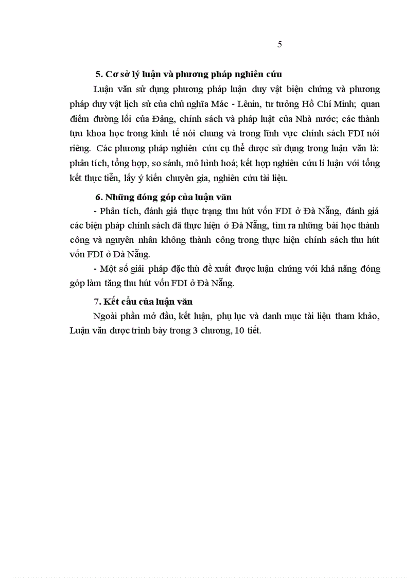 image for page Những giải pháp tăng cường thu hút vốn đầu tư trực tiếp nước ngoài ở Đà Nẵng trong giai đoạn hiện nay