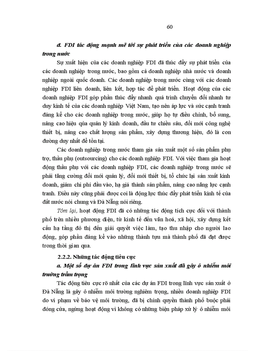 image for page Những giải pháp tăng cường thu hút vốn đầu tư trực tiếp nước ngoài ở Đà Nẵng trong giai đoạn hiện nay