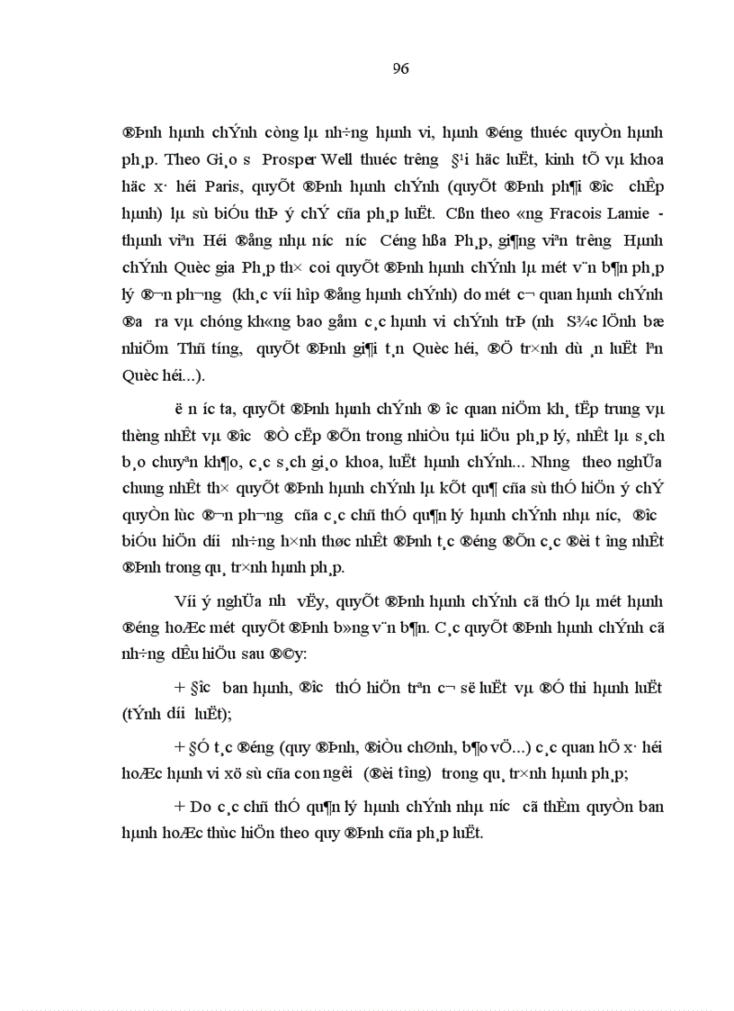 image for page Thẩm quyền của Tòa án nhân dân trong việc giải quyết các khiếu kiện hành chính