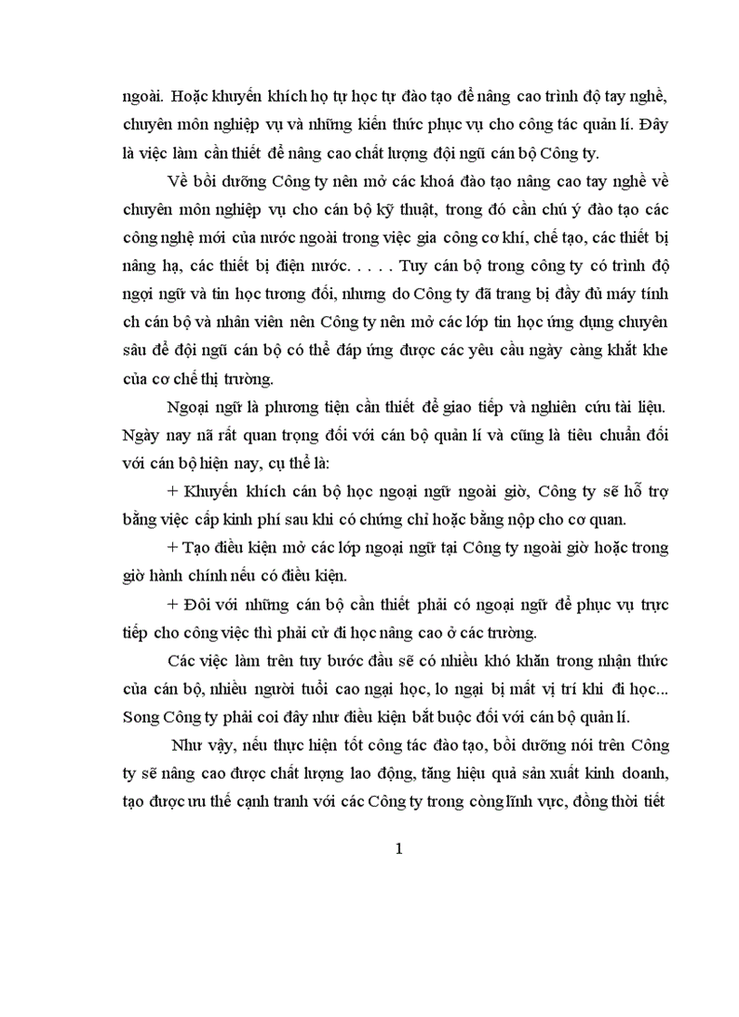 image for page Hoàn thiện cơ cấu tổ chức bộ máy quản lý tại Công ty liên doanh cơ khí xây dựng 1