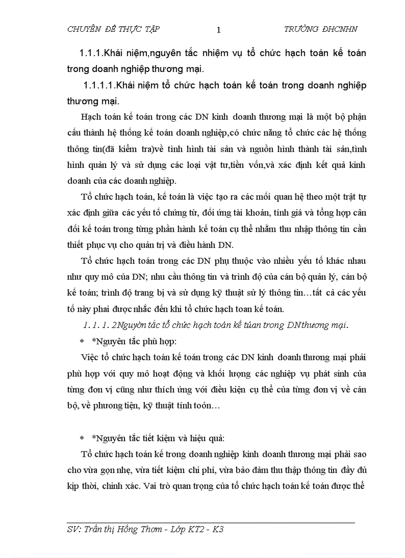 image for page Bán hàng và xác định kết quả kinh doanh tại công ty TNHH thương mại đầu tư và phát triển công nghệ 1