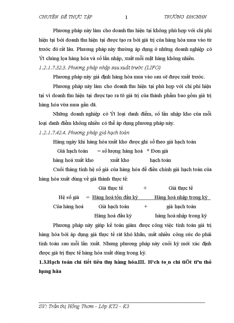 image for page Bán hàng và xác định kết quả kinh doanh tại công ty TNHH thương mại đầu tư và phát triển công nghệ 1