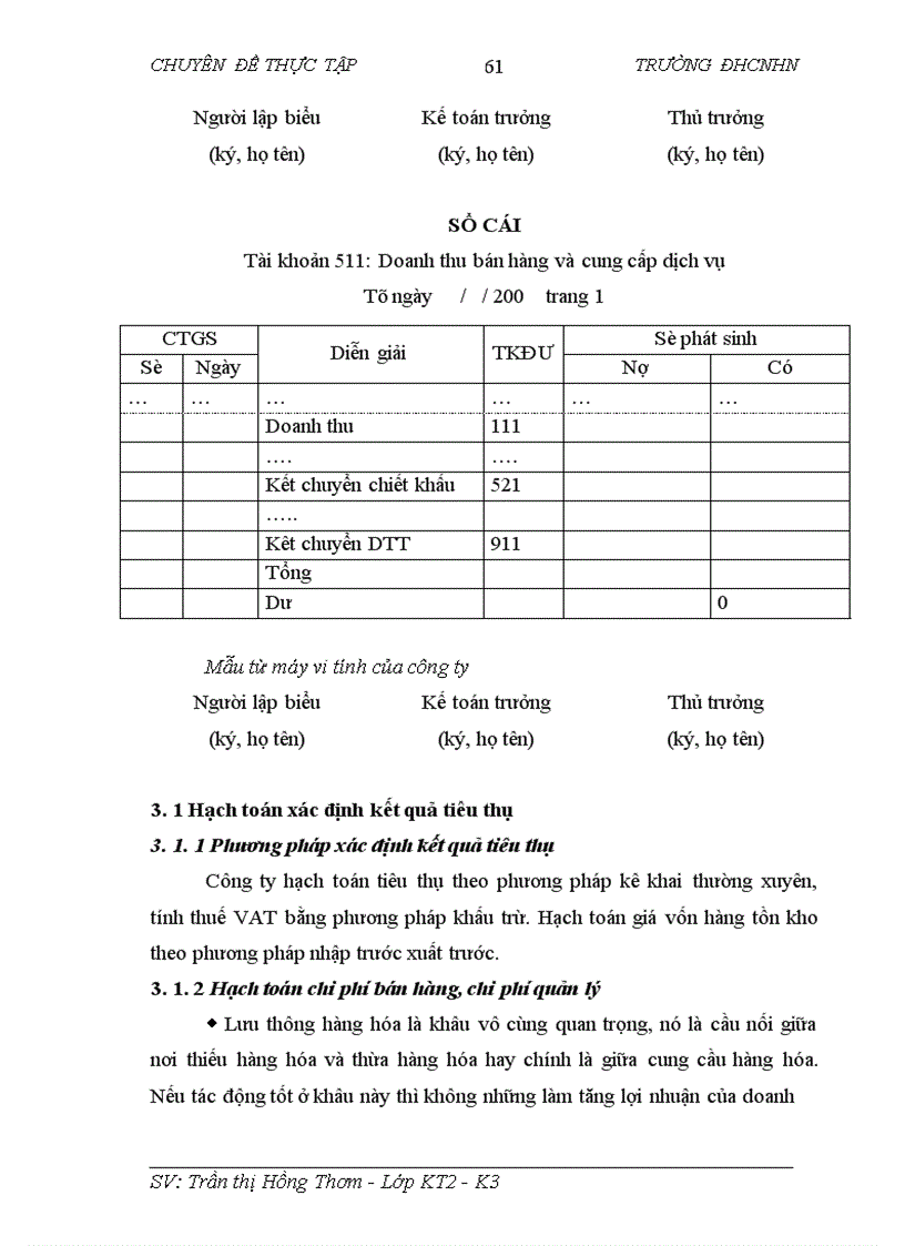 image for page Bán hàng và xác định kết quả kinh doanh tại công ty TNHH thương mại đầu tư và phát triển công nghệ 1