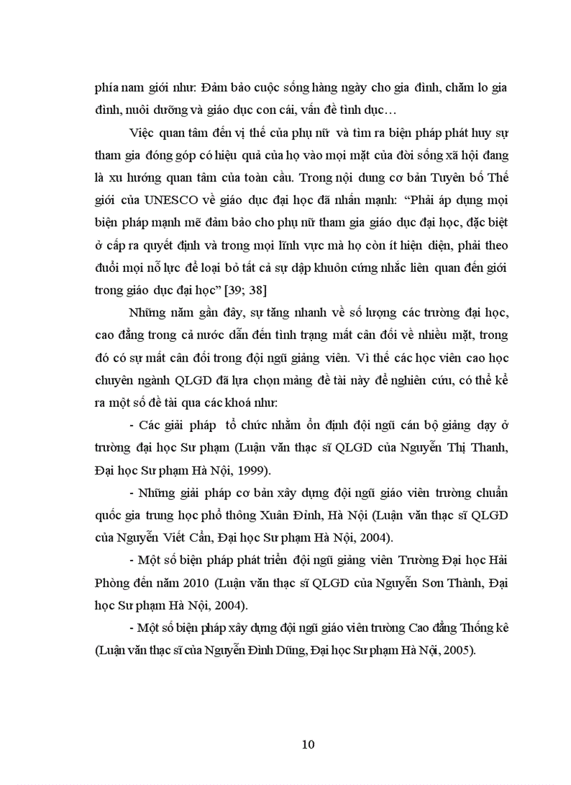 image for page Một số biện pháp phát triển đội ngũ nữ giảng viên trường CĐSP Ngô Gia Tự Bắc Giang 1