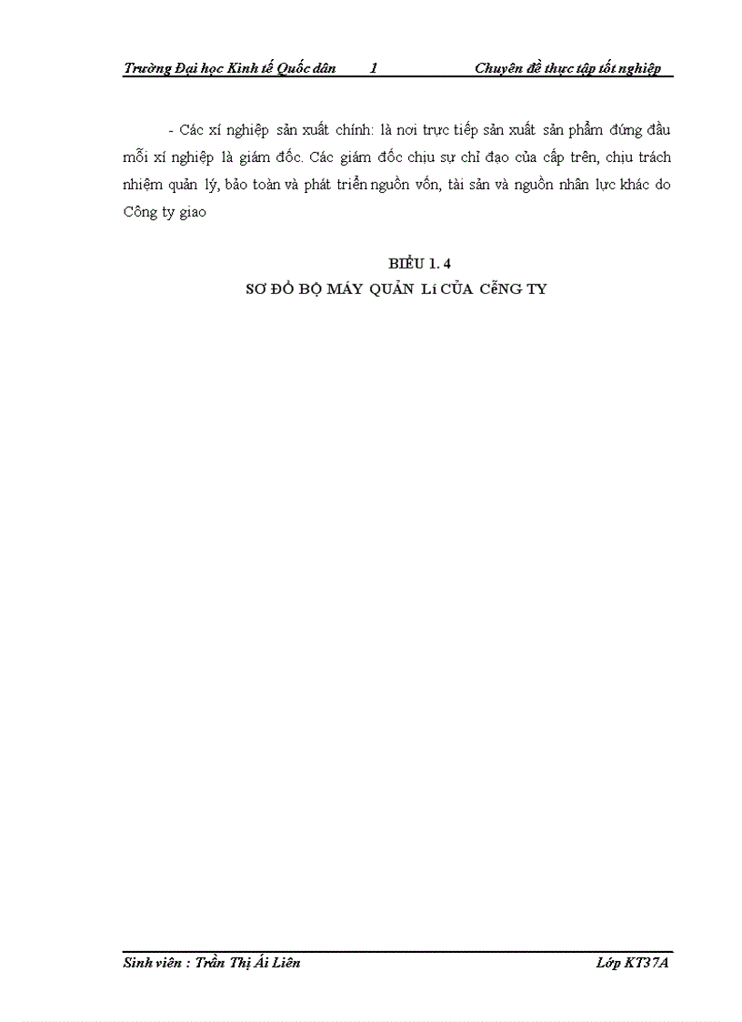 image for page Hoàn thiện kế toán chi phí sản xuất và tính giá thành sản phẩm tại Công ty TNHHNN MTV Dệt 8 3 1