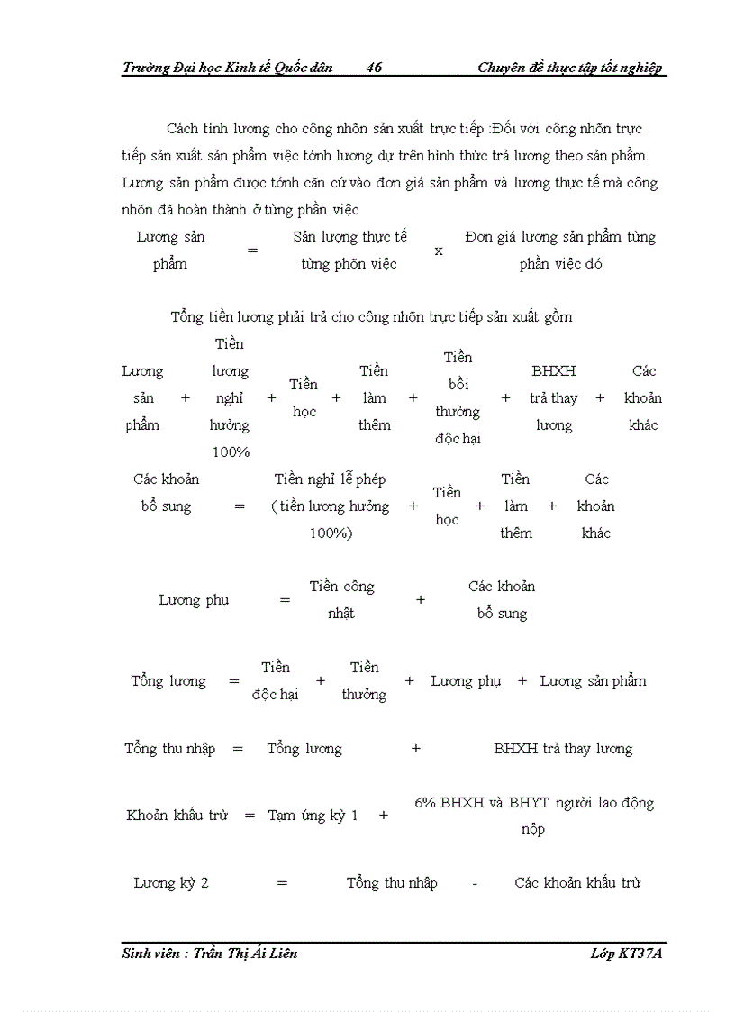 image for page Hoàn thiện kế toán chi phí sản xuất và tính giá thành sản phẩm tại Công ty TNHHNN MTV Dệt 8 3 1