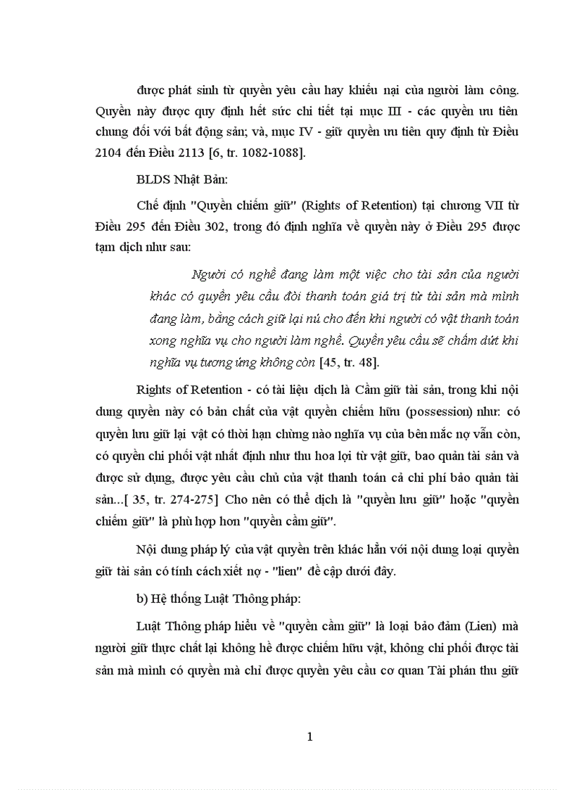 image for page Phương hướng hoàn thiện quy định giao dịch bảo đảm trong pháp luật hàng hải Việt Nam