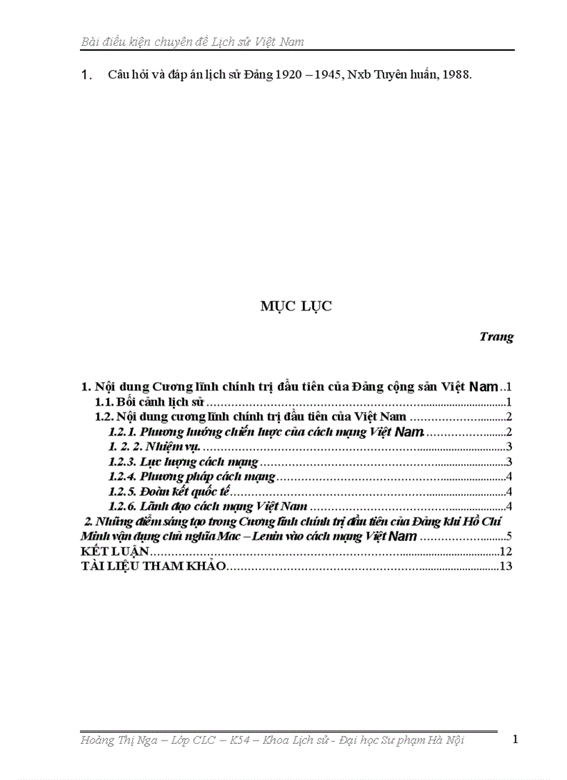 image for page Lịch sử Việt Nam