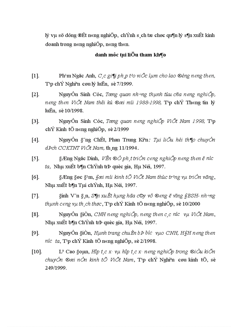 image for page Thực trạng và đặc điểm chuyển dịch cơ cấu kinh tế nông thôn vùng đồng bằng sông hồng