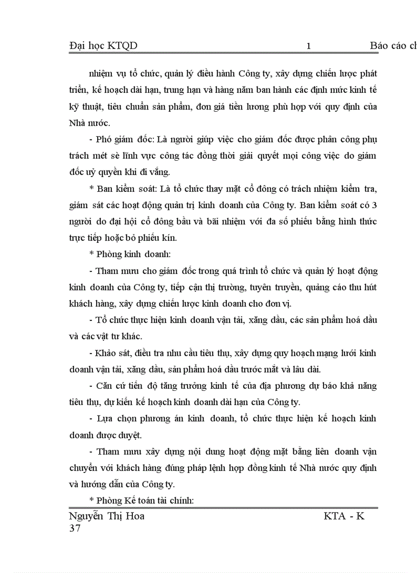 image for page Hoàn thiện kế toán tiền lương và các khoản trích theo lương tại Công ty cổ phần ô tô vận tải Hà Tây 1