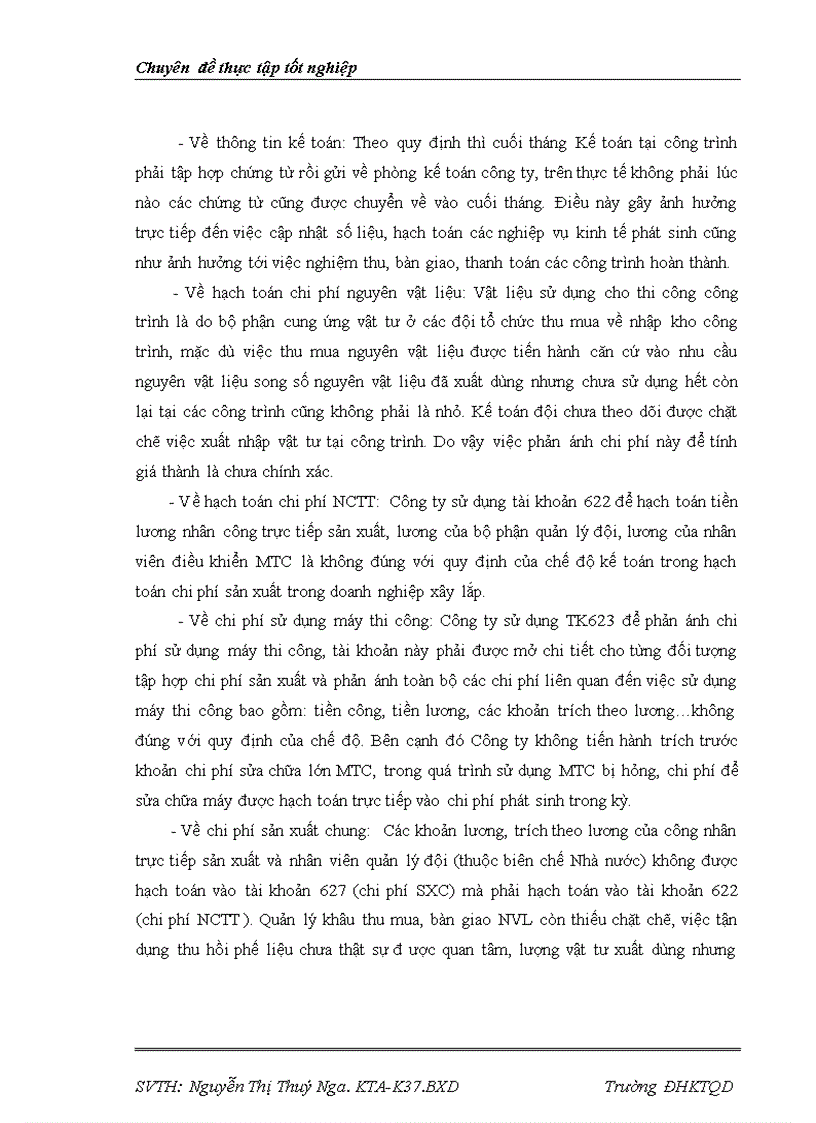 image for page Hoàn thiện hạch toán chi phí sản xuất và tính giá thành sản phẩm xây lắp tại Công ty TNHH nhà nước một thành viên Dịch vụ Nhà ở và khu đô thị HUDS 1