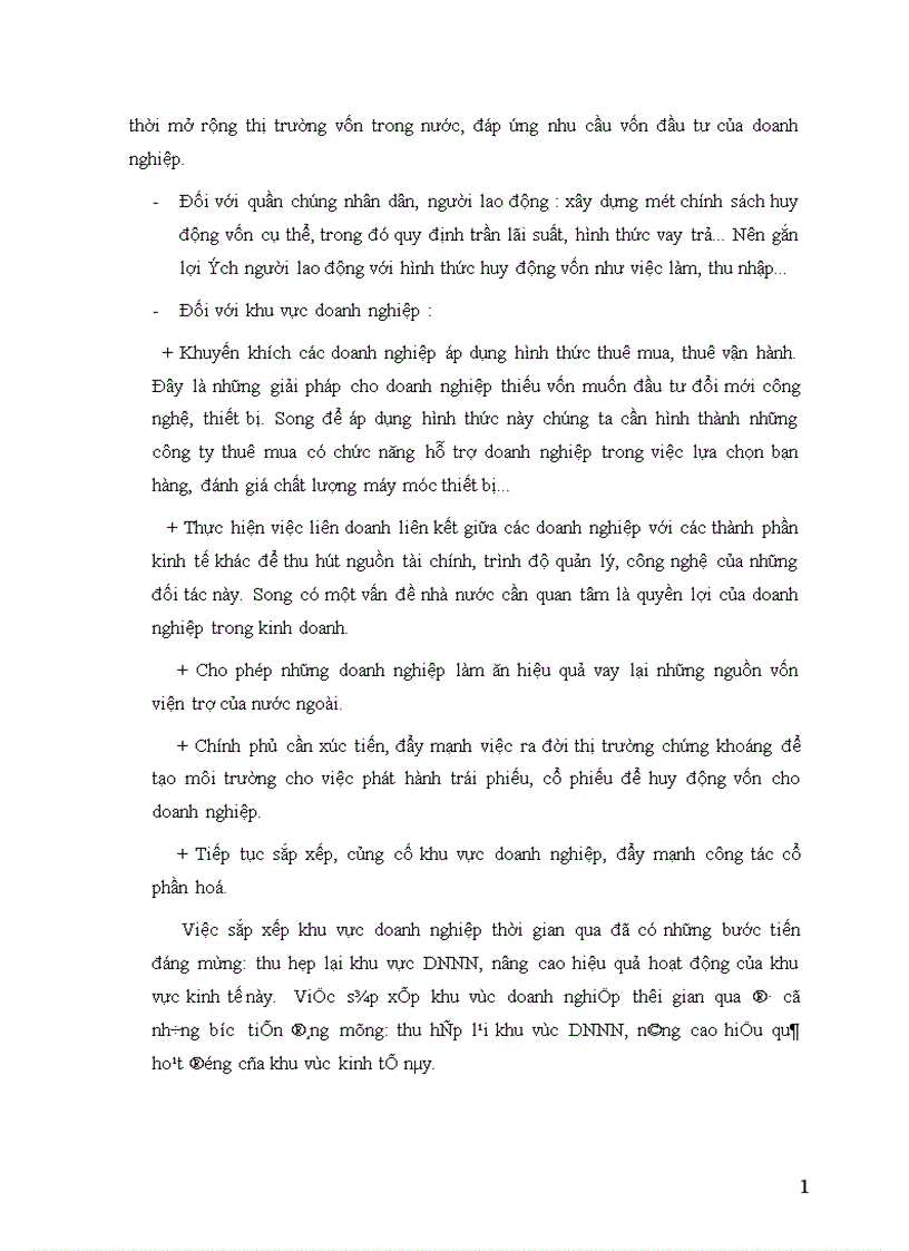 image for page Học thuyết tuần hoàn và chu chuyển tư bản và sự vận dụng nó vào nền kinh tế thị trường thời kỳ quá độ ở nước ta 1