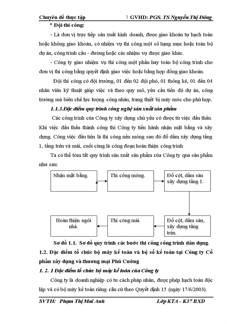 image for page Hoàn thiện kế toán chi phí sản xuất và tính giá thành sản phẩm xây dựng tại Công ty Cổ phần phần xây dựng và thương mại Phú Cường 1