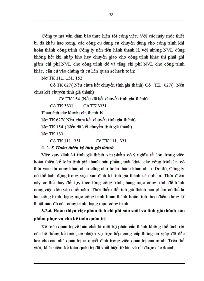 image for page Hoàn thiện kế toán chi phí sản xuất và tính giá thành sản phẩm xây dựng tại Công ty Cổ phần phần xây dựng và thương mại Phú Cường 1