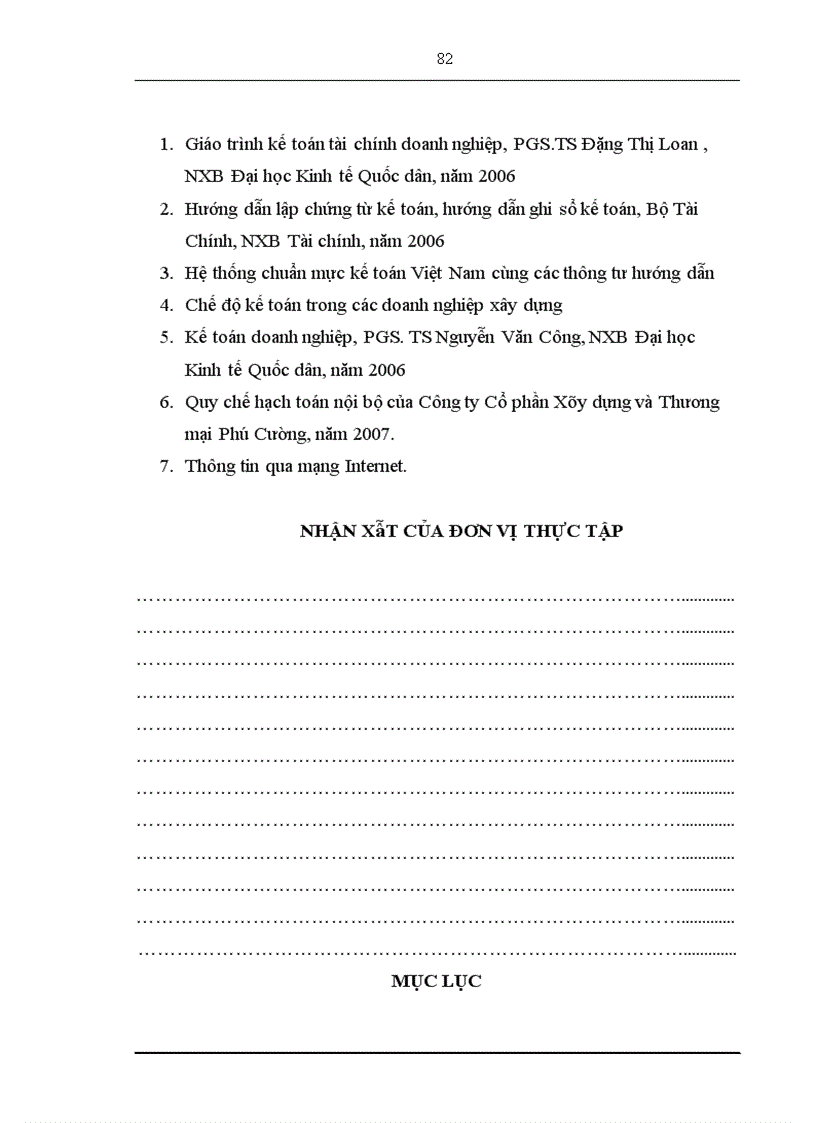image for page Hoàn thiện kế toán chi phí sản xuất và tính giá thành sản phẩm xây dựng tại Công ty Cổ phần phần xây dựng và thương mại Phú Cường 1