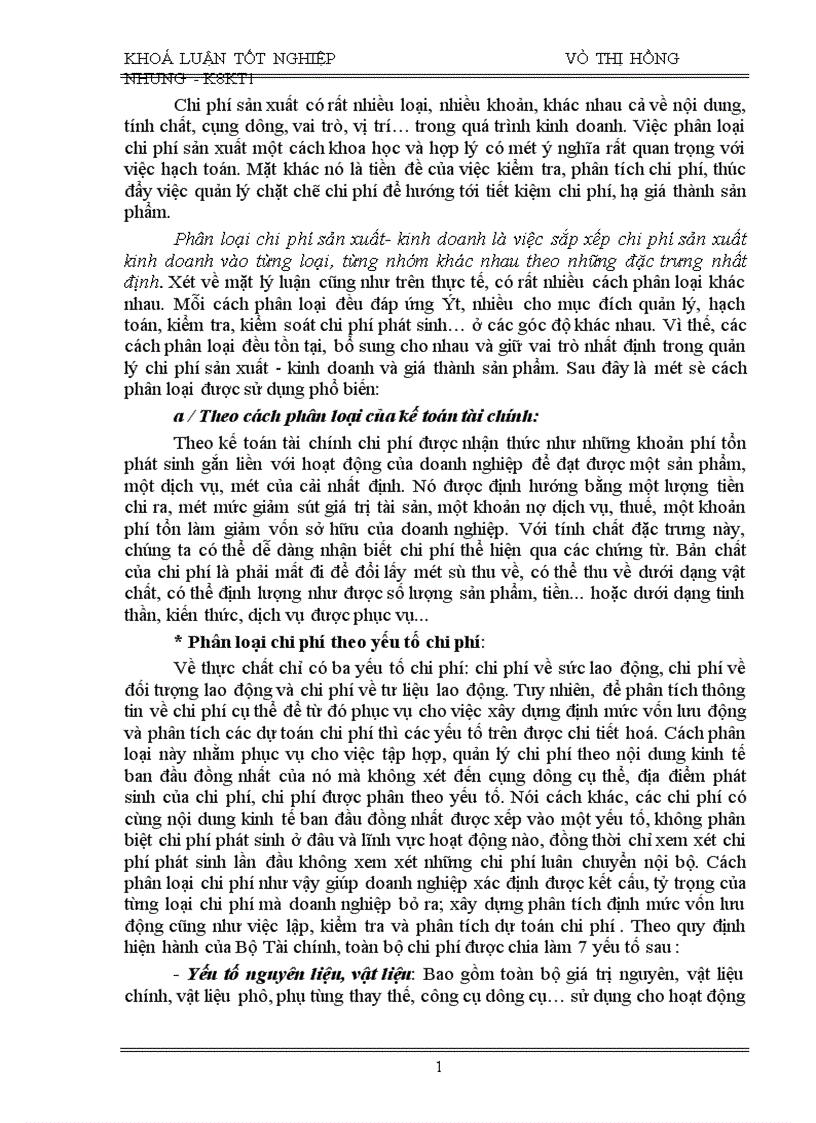 image for page Thực trạng kế toán chi phí sản xuất và tính giá thành sản phẩm tại công ty xây dựng công trình hàng không ACC