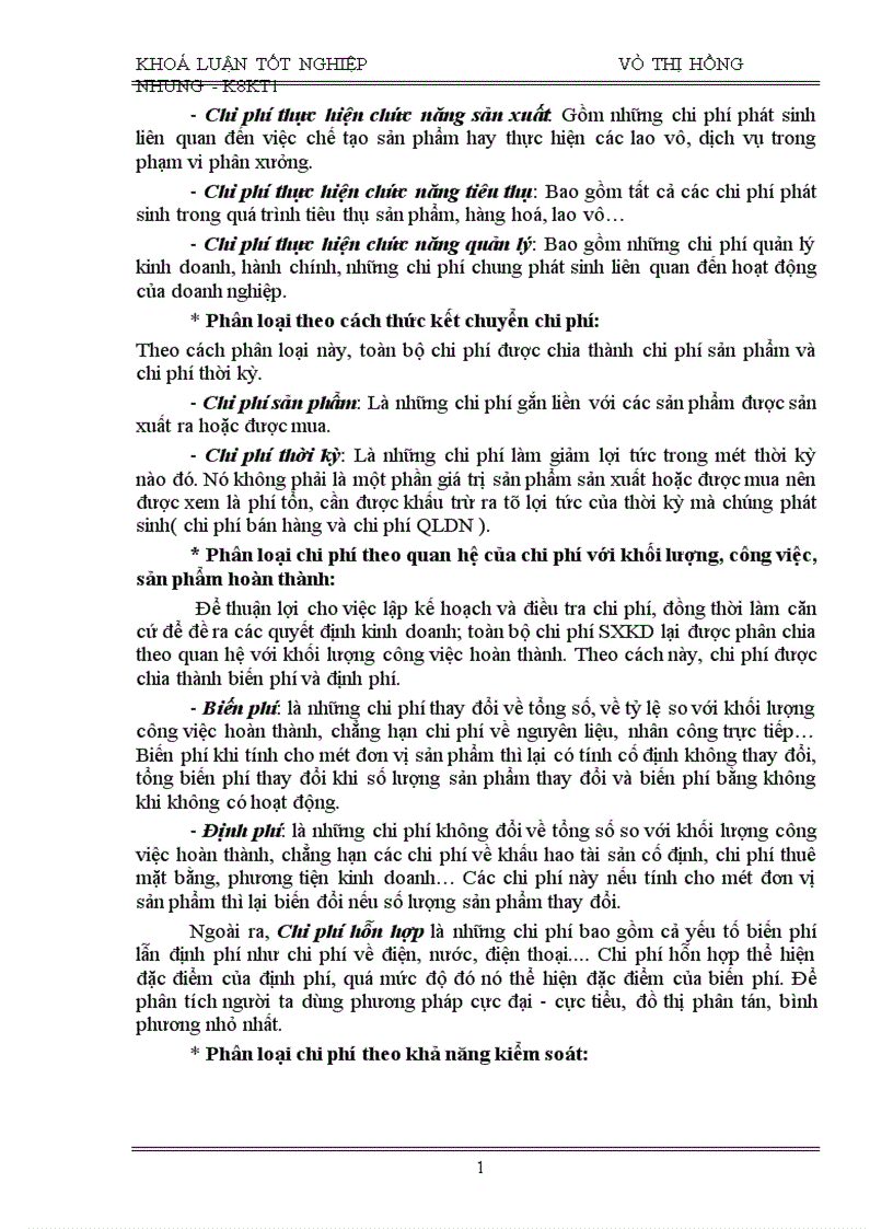 image for page Thực trạng kế toán chi phí sản xuất và tính giá thành sản phẩm tại công ty xây dựng công trình hàng không ACC