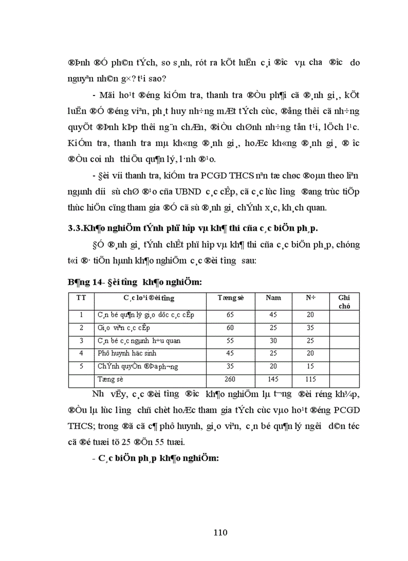 image for page Một số biện pháp quản lý công tác phổ cập giáo dục trung học cơ sở ở tỉnh Yên Bái đến năm 2010 1