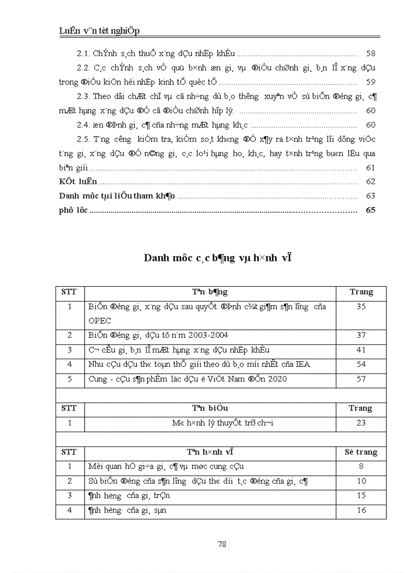 image for page Chính sách quản lý giá mặt hàng xăng dầu nhập khẩu ở Việt Nam hiện nay Thực trạng và giải pháp