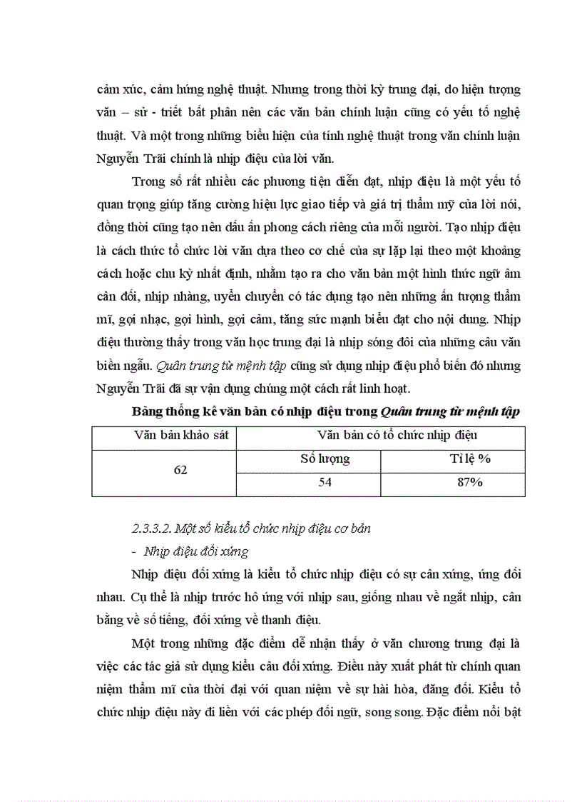 image for page Nghệ thuật văn chính luận trong Quân trung từ mệnh tập của Nguyễn Trãi