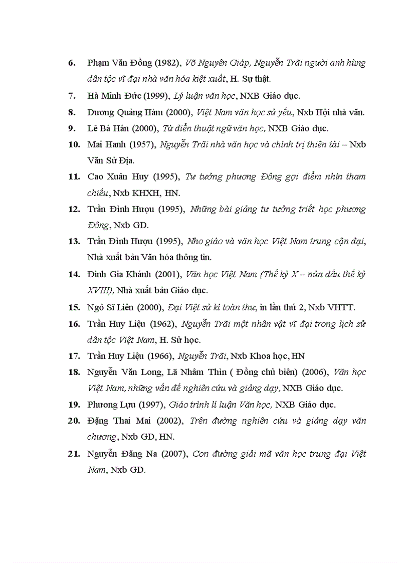 image for page Nghệ thuật văn chính luận trong Quân trung từ mệnh tập của Nguyễn Trãi