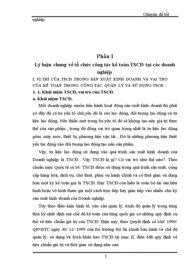 image for page Tổ chức công tác kế toán TSCĐ ở Xí nghiệp xây dựng COSEVCO65