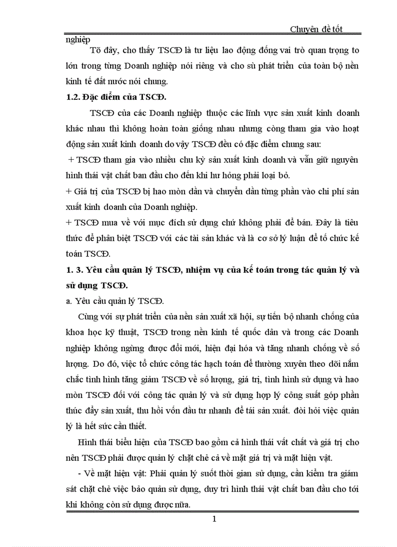 image for page Tổ chức công tác kế toán TSCĐ ở Xí nghiệp xây dựng COSEVCO65