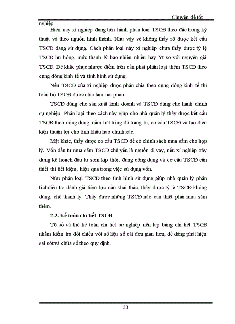 image for page Tổ chức công tác kế toán TSCĐ ở Xí nghiệp xây dựng COSEVCO65