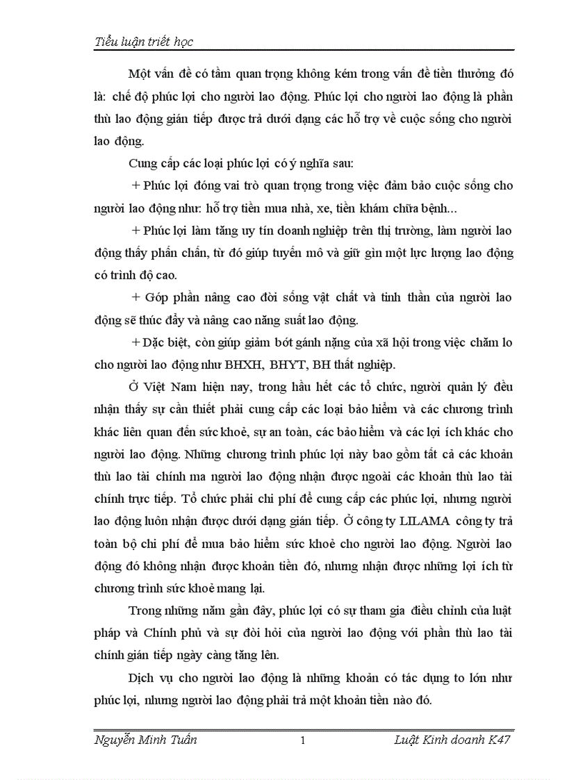 image for page Mối quan hệ biện chứng giữa LLSX và QHSX trong vấn đề tiền thưởng ở một số doanh nghiệp Việt Nam hiện nay