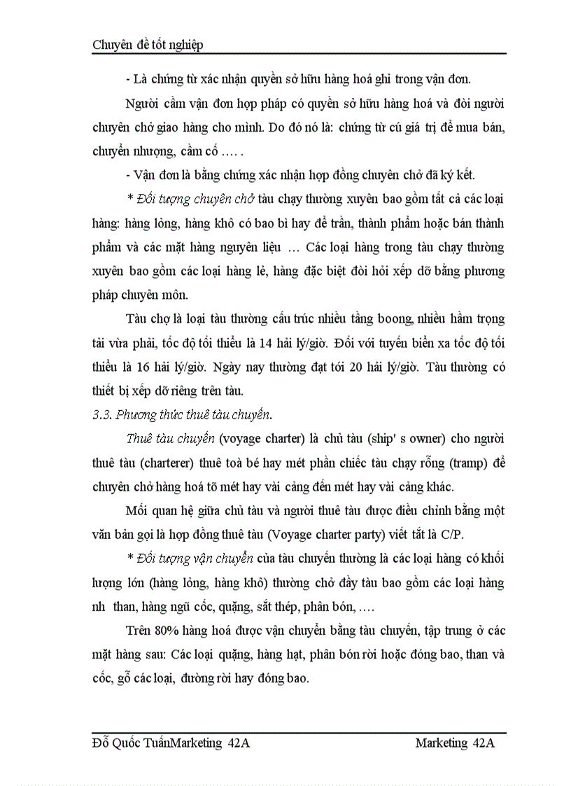 image for page Phân tích các cơ hội thị trường vận chuyển hàng khô hàng bách hóa đa năng bằng đường thủy nội địa của công ty vận tải thuỷ Bắc Nosco 1