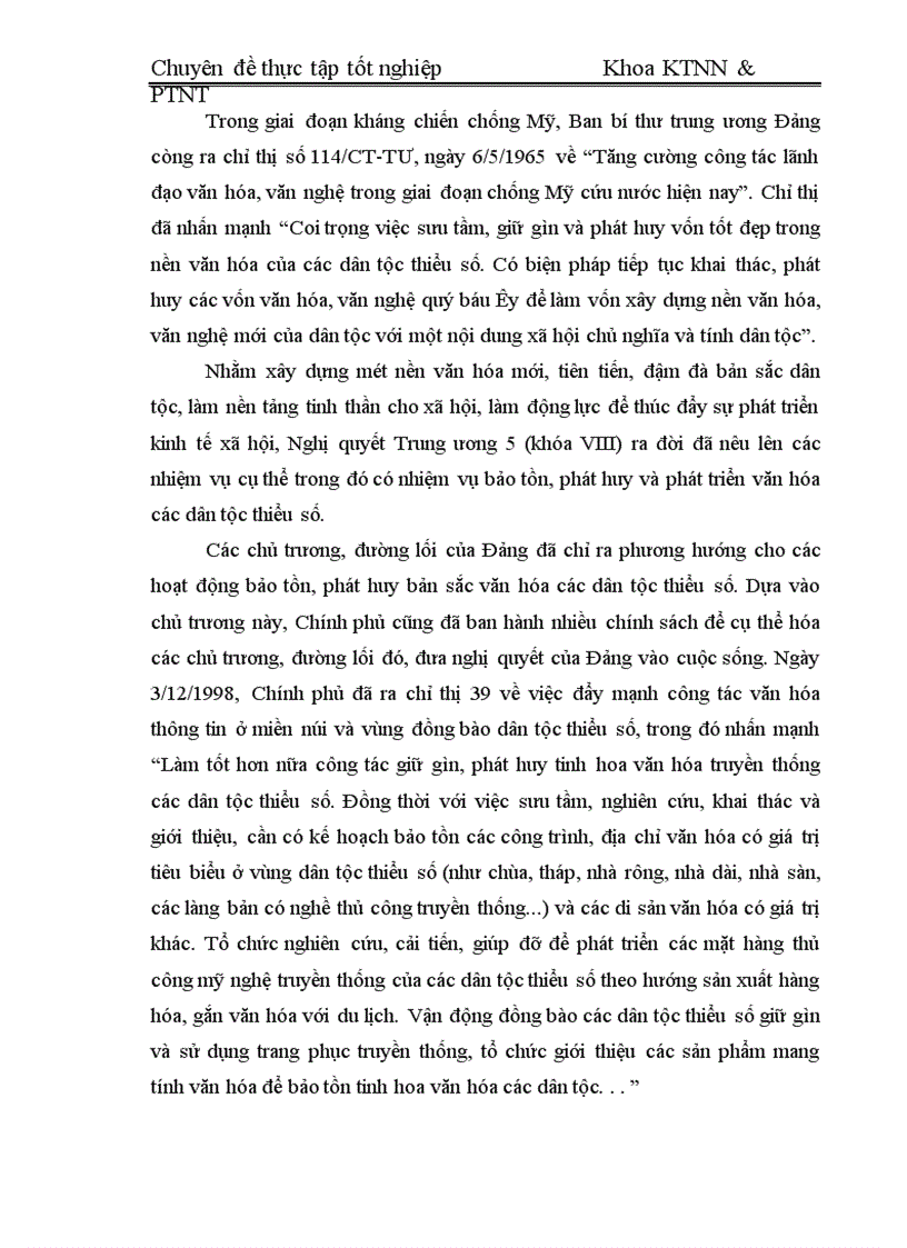image for page Phát triển du lịch sinh thái gắn với vấn đề bảo tồn thiên nhiên và bản sắc văn hóa dân tộc ở Việt Nam