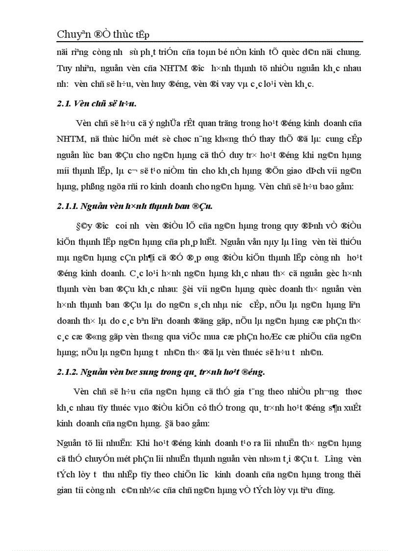 image for page Giải pháp tăng cường huy động vốn tại ngân hàng công thương Ba Đình 1