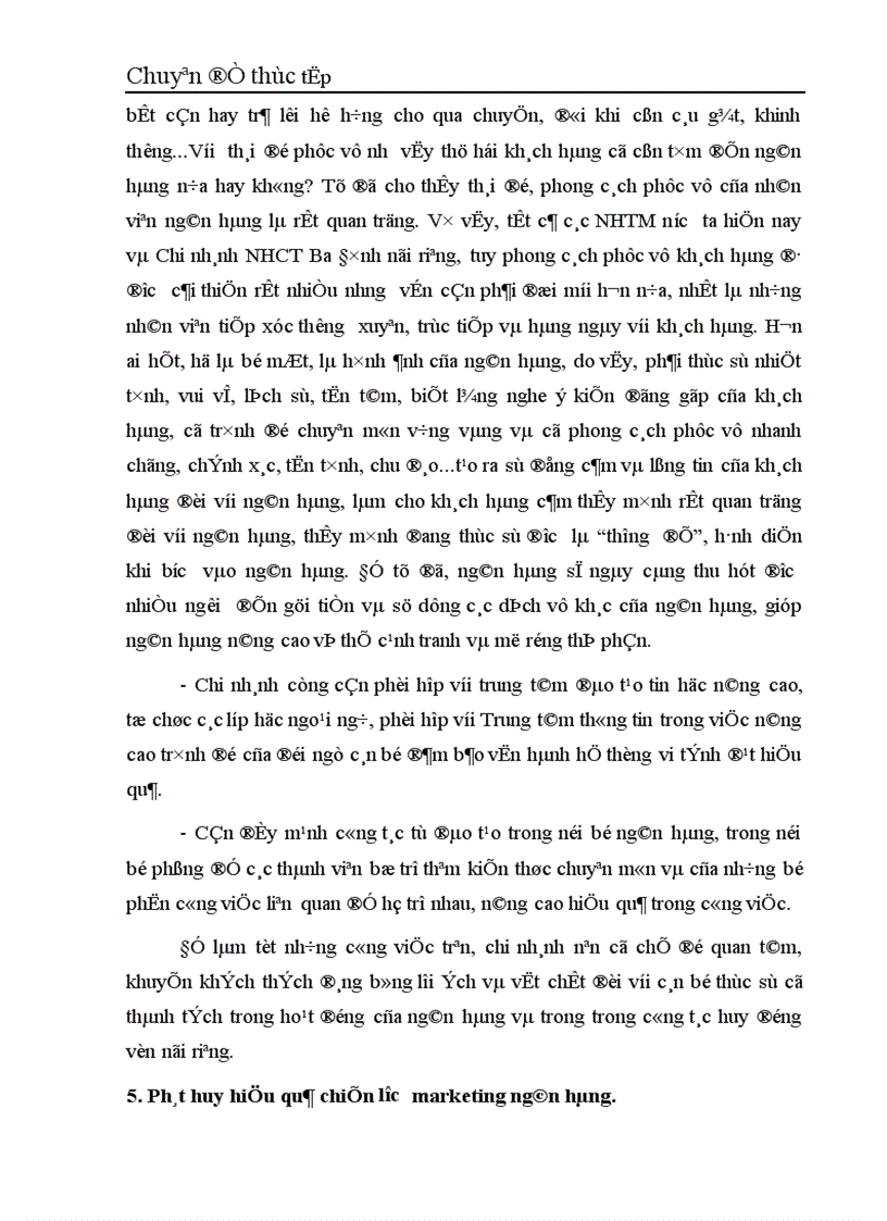image for page Giải pháp tăng cường huy động vốn tại ngân hàng công thương Ba Đình 1
