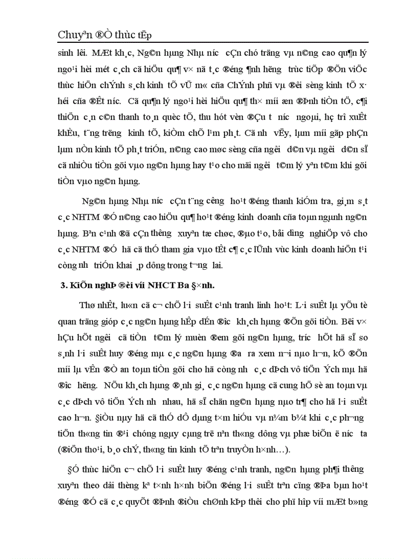 image for page Giải pháp tăng cường huy động vốn tại ngân hàng công thương Ba Đình 1