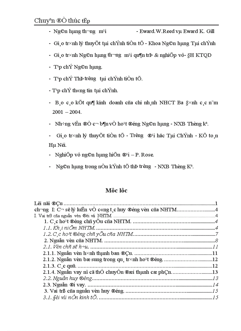 image for page Giải pháp tăng cường huy động vốn tại ngân hàng công thương Ba Đình 1