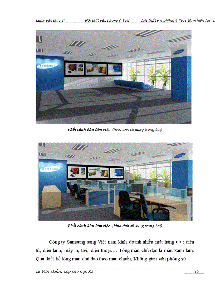 image for page Nội thất văn phòng ở Việt Nam hiện tại và xu hướng phát triển 1