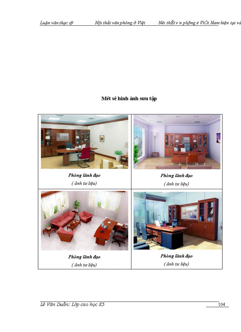 image for page Nội thất văn phòng ở Việt Nam hiện tại và xu hướng phát triển 1