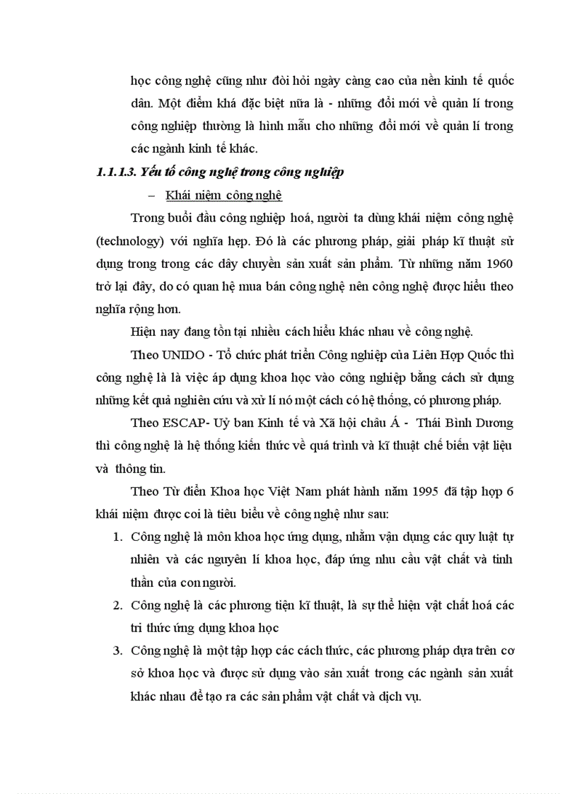 image for page Phát triển công nghiệp và tác động của nó lên ô nhiễm môi trường ở huyện Thanh Chương tỉnh Nghệ An