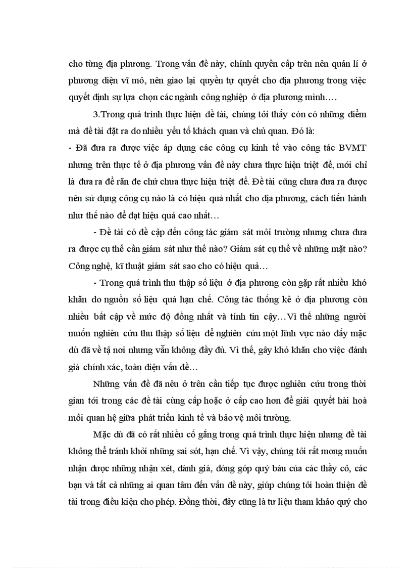 image for page Phát triển công nghiệp và tác động của nó lên ô nhiễm môi trường ở huyện Thanh Chương tỉnh Nghệ An