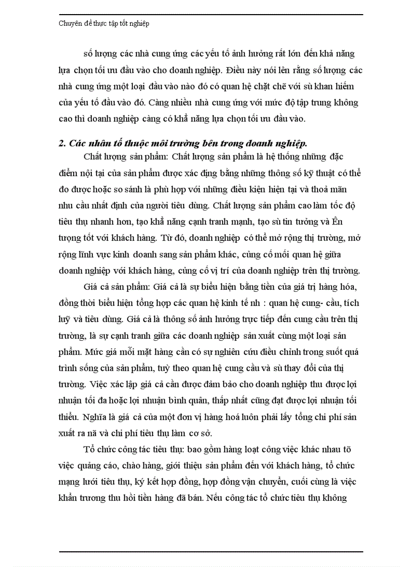 image for page Sử dụng mô hình Kinh tế lượng để phân tích sự ảnh hưởng của một số yếu tố tới doanh thu tiêu thụ của Công ty Máy kéo và Máy nông nghiệp Hà Tây