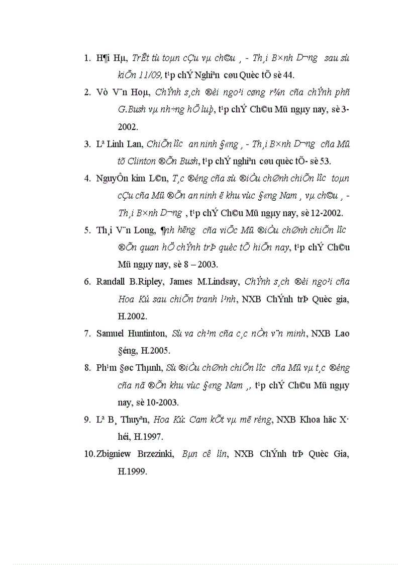 image for page Cục diện an ninh khu vực châu á Thái Bình Dương Cơ hội và thách thức đối với Mỹ 1