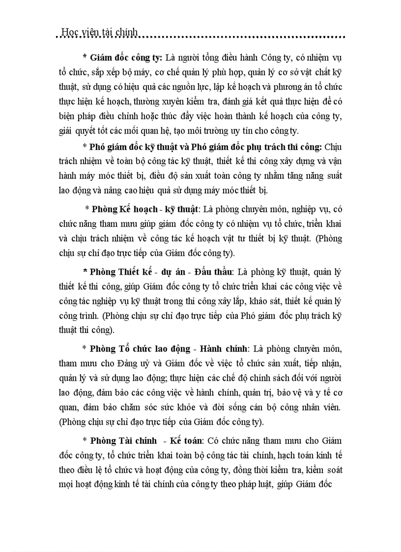 image for page Tổ chức công tác kế toán nguyên vật liệu ở công ty Tây Hồ