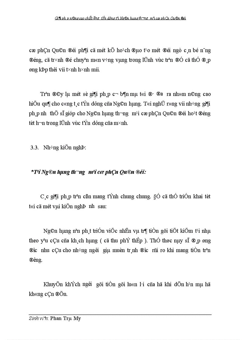 image for page Giải pháp nâng cao chất lượng tín dụng tại Ngân hàng thương mại cổ phần Quân đội 1