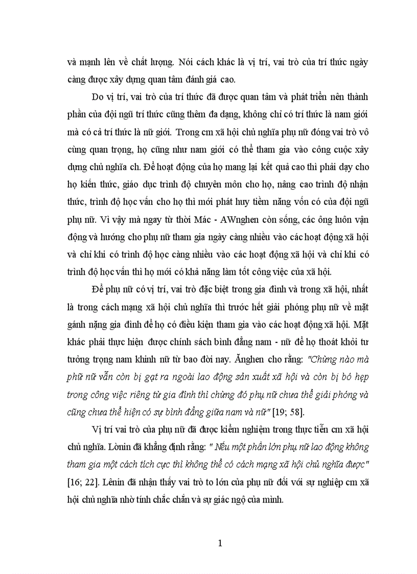 image for page Đội ngũ trí thức nữ ngành giáo dục đào tạo trong sự nghiệp công nghiệp hóa hiện đại hóa ở nước ta hiện nay