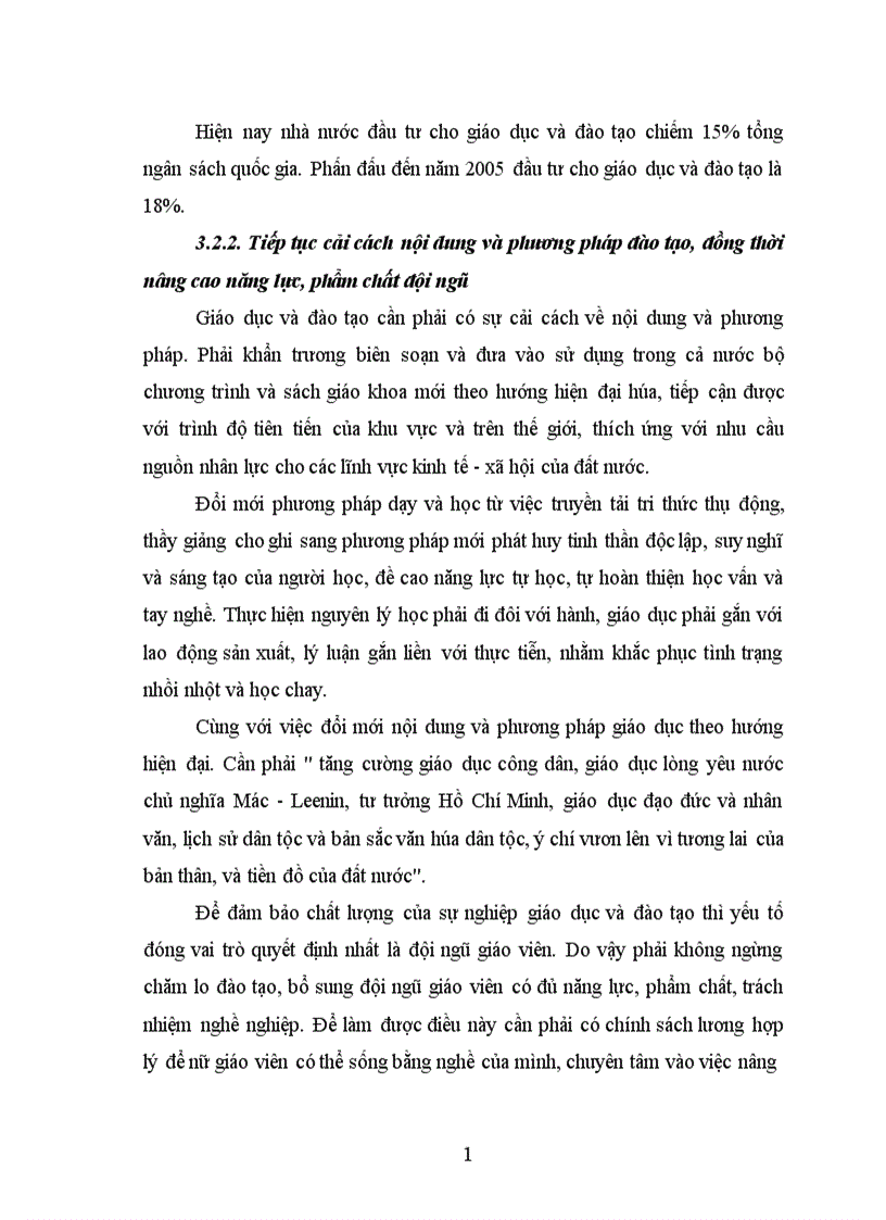 image for page Đội ngũ trí thức nữ ngành giáo dục đào tạo trong sự nghiệp công nghiệp hóa hiện đại hóa ở nước ta hiện nay