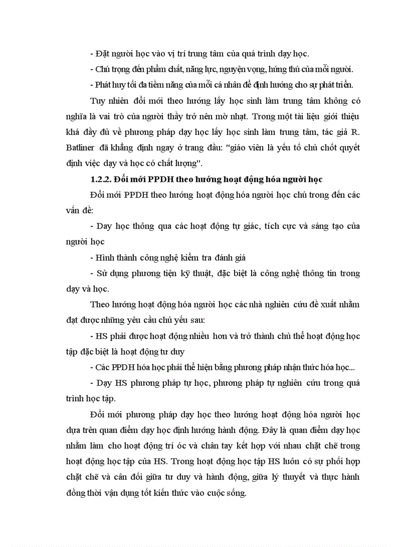 image for page Hình thành và phát triển năng lực hợp tác làm việc của học sinh thông qua việc sử dụng phương pháp dạy học hợp tác theo nhóm nhỏ trong dạy học phần hoá học vô cơ lớp 12 THPT nâng cao