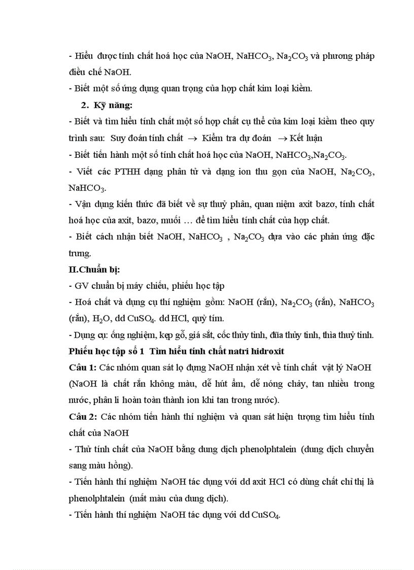 image for page Hình thành và phát triển năng lực hợp tác làm việc của học sinh thông qua việc sử dụng phương pháp dạy học hợp tác theo nhóm nhỏ trong dạy học phần hoá học vô cơ lớp 12 THPT nâng cao