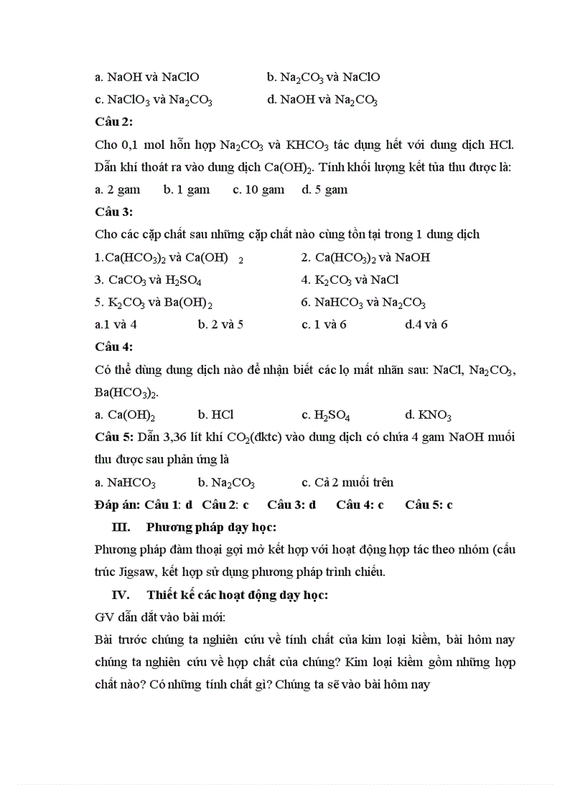 image for page Hình thành và phát triển năng lực hợp tác làm việc của học sinh thông qua việc sử dụng phương pháp dạy học hợp tác theo nhóm nhỏ trong dạy học phần hoá học vô cơ lớp 12 THPT nâng cao