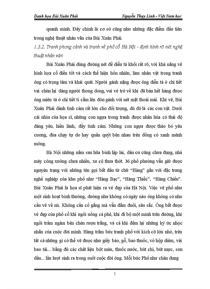 image for page Danh họa Bùi Xuân Phái